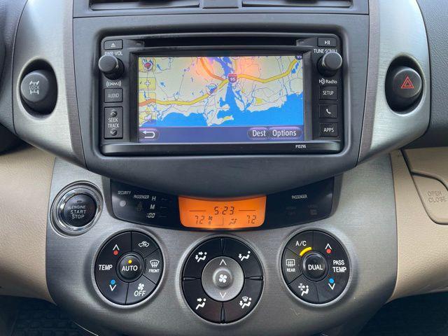 used 2012 Toyota RAV4 car, priced at $13,674