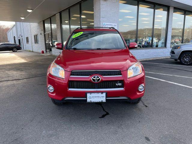 used 2012 Toyota RAV4 car, priced at $13,674