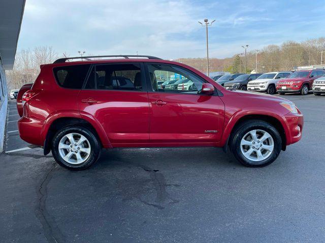 used 2012 Toyota RAV4 car, priced at $13,674