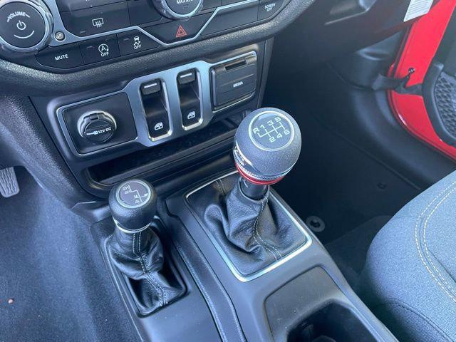 new 2026 Jeep Wrangler car, priced at $41,388