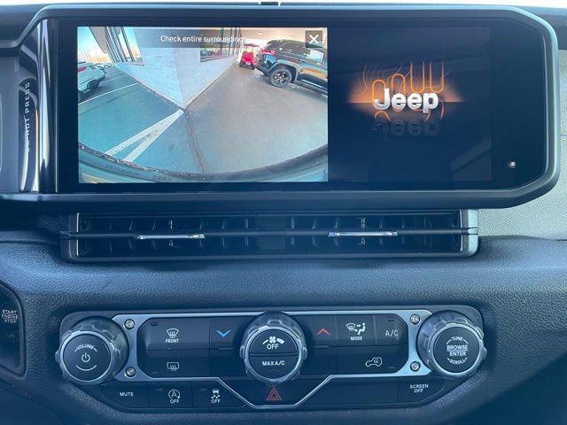 new 2026 Jeep Wrangler car, priced at $41,388