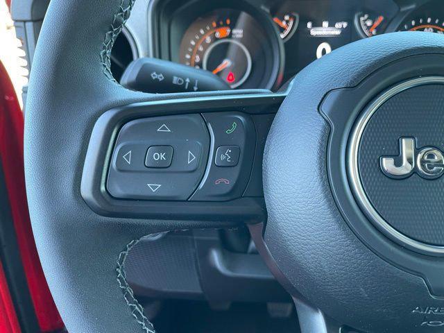 new 2026 Jeep Wrangler car, priced at $41,388