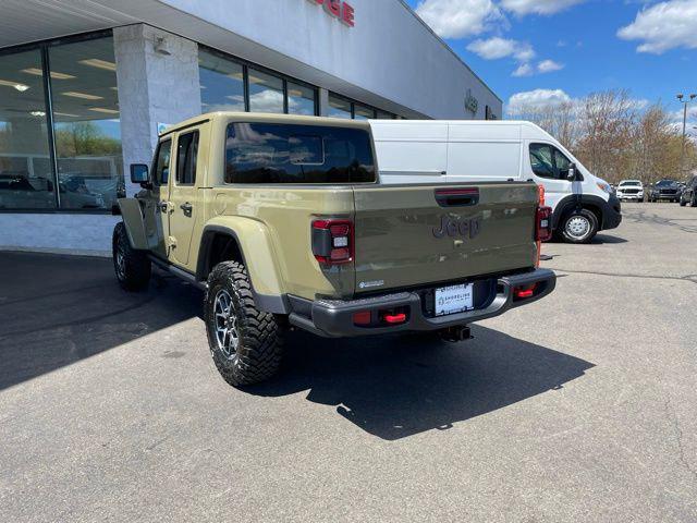 new 2026 Jeep Gladiator car, priced at $54,922