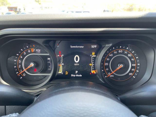 new 2026 Jeep Gladiator car, priced at $54,922