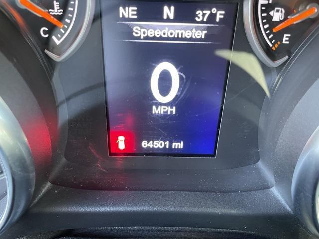 used 2020 Jeep Wrangler car, priced at $21,074