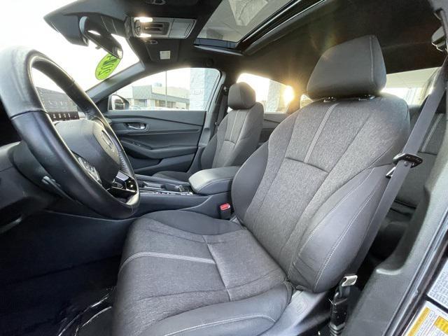 used 2024 Honda Accord Hybrid car, priced at $24,639