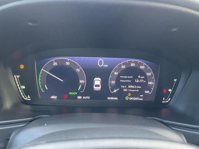 used 2024 Honda Accord Hybrid car, priced at $24,639