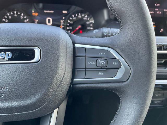 new 2026 Jeep Compass car, priced at $32,238