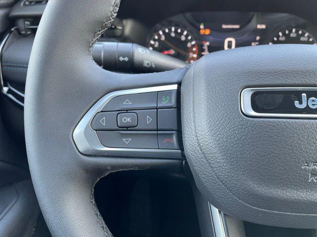 new 2026 Jeep Compass car, priced at $32,238