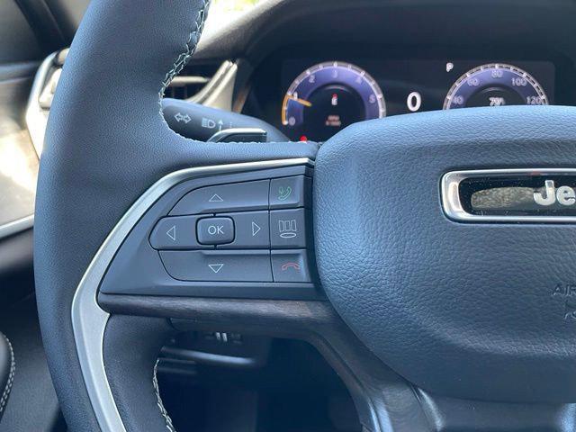 new 2026 Jeep Grand Cherokee L car, priced at $46,470