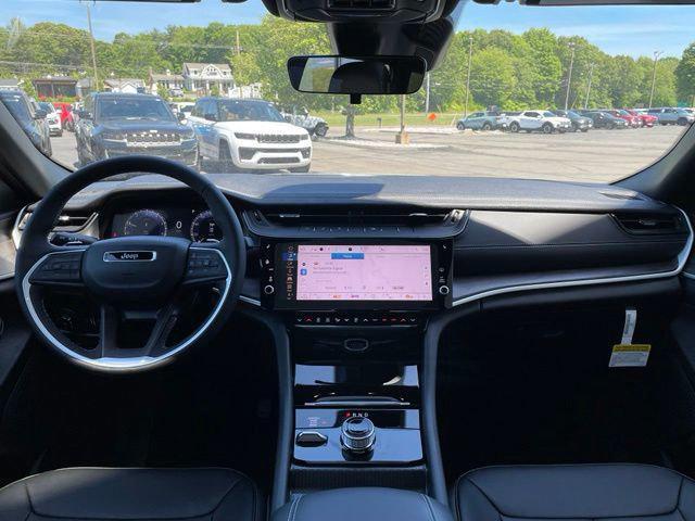new 2026 Jeep Grand Cherokee L car, priced at $46,470