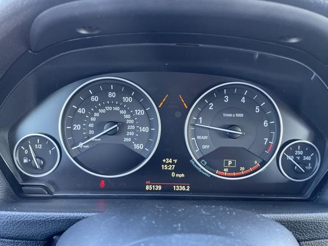 used 2014 BMW 335 car, priced at $12,665