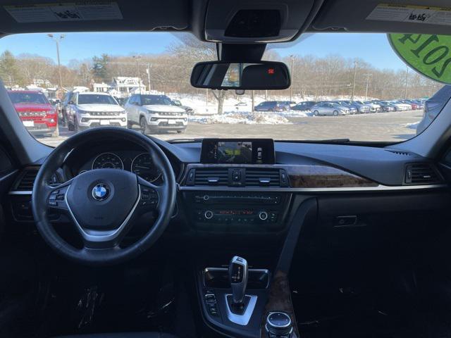 used 2014 BMW 335 car, priced at $12,665