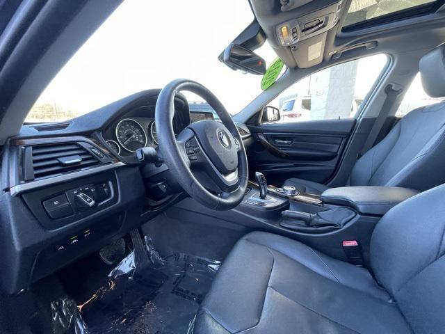 used 2014 BMW 335 car, priced at $12,665