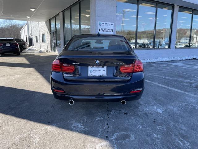 used 2014 BMW 335 car, priced at $12,665