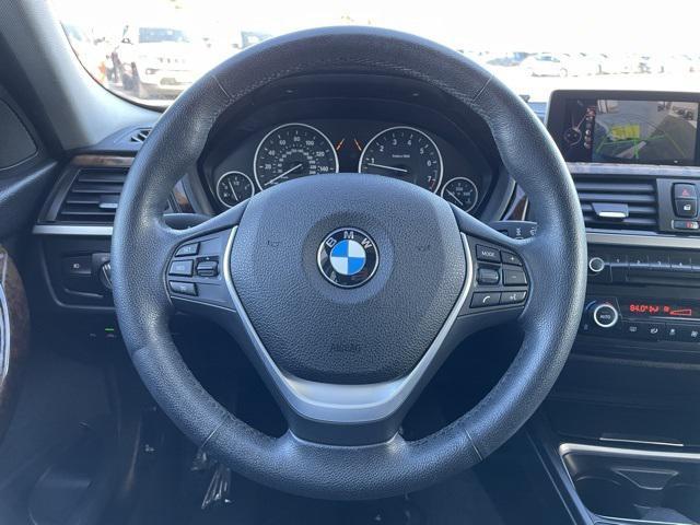 used 2014 BMW 335 car, priced at $12,665