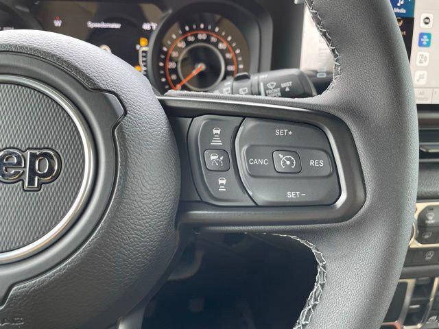 new 2026 Jeep Wrangler car, priced at $52,236