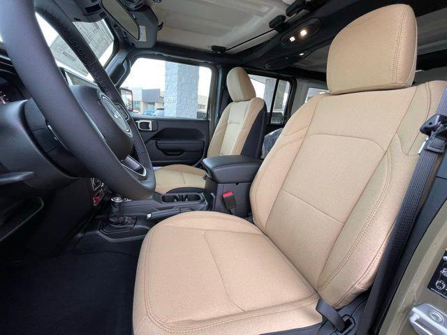 new 2026 Jeep Wrangler car, priced at $52,236