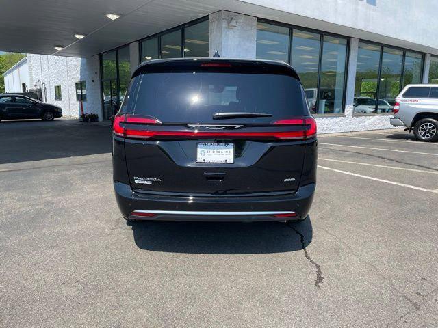 new 2027 Chrysler Pacifica car, priced at $50,173