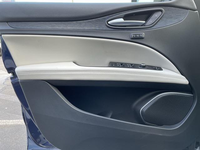 used 2020 Alfa Romeo Stelvio car, priced at $21,807