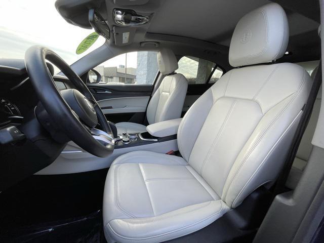 used 2020 Alfa Romeo Stelvio car, priced at $21,807