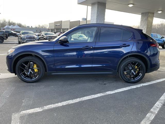 used 2020 Alfa Romeo Stelvio car, priced at $21,807