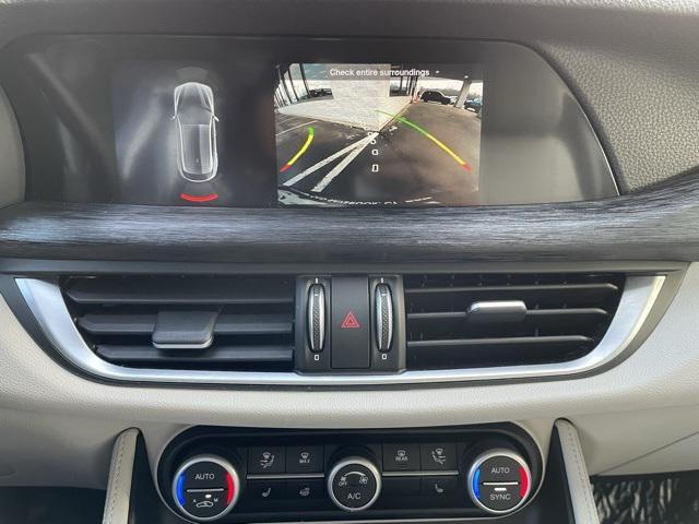 used 2020 Alfa Romeo Stelvio car, priced at $21,807