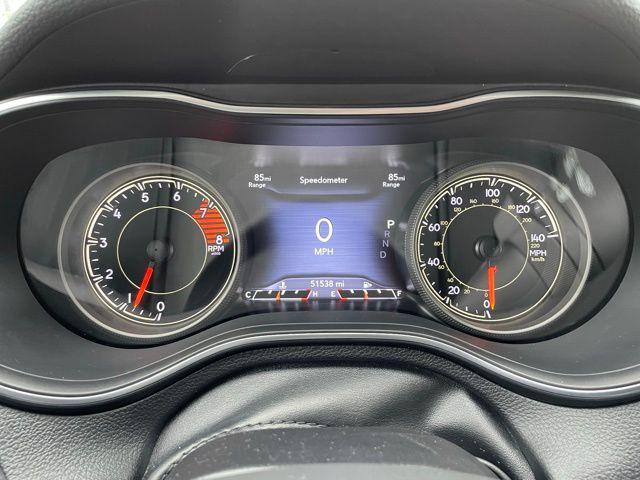 used 2021 Jeep Cherokee car, priced at $21,374