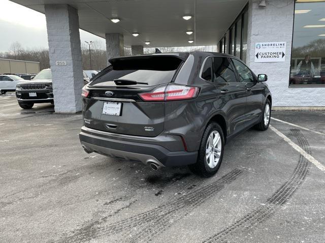 used 2020 Ford Edge car, priced at $13,929