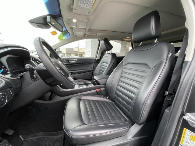 used 2020 Ford Edge car, priced at $13,929