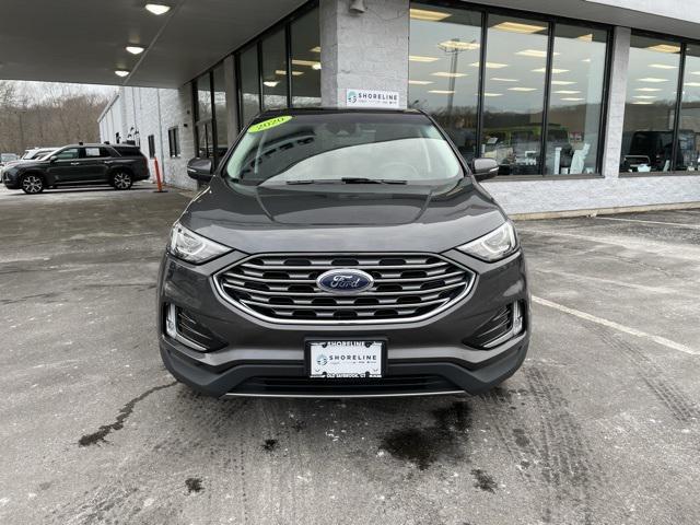 used 2020 Ford Edge car, priced at $13,929