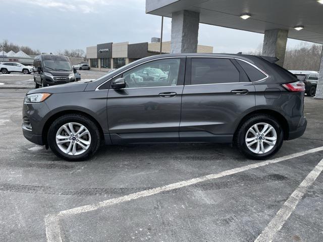 used 2020 Ford Edge car, priced at $13,929