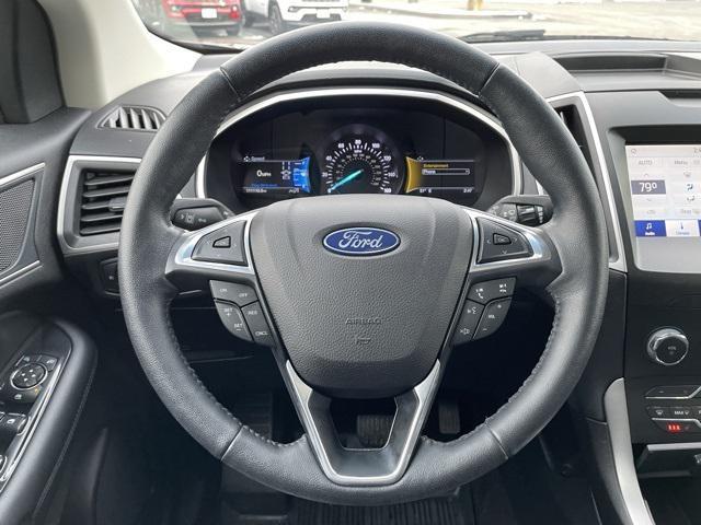used 2020 Ford Edge car, priced at $13,929