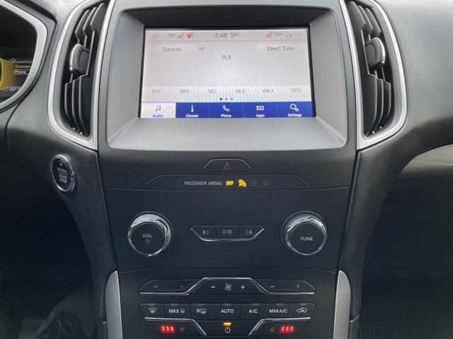 used 2020 Ford Edge car, priced at $13,929