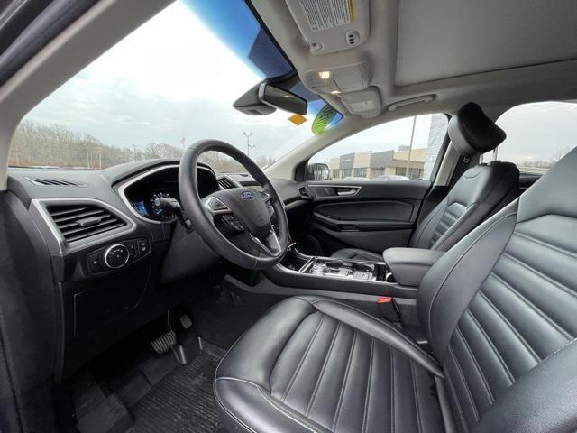 used 2020 Ford Edge car, priced at $13,929