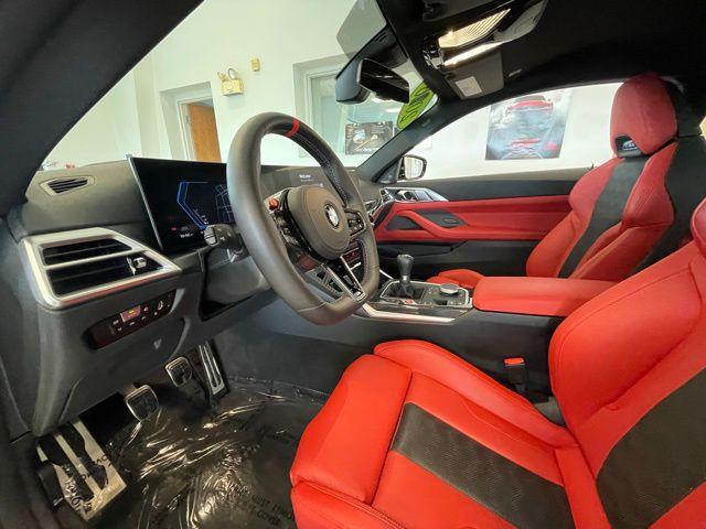 used 2026 BMW M4 car, priced at $81,989