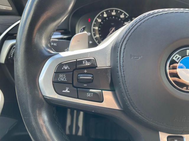 used 2018 BMW M550 car, priced at $24,774