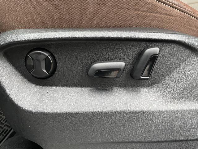 used 2022 Volkswagen Atlas car, priced at $27,655