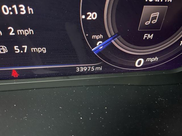 used 2022 Volkswagen Atlas car, priced at $27,655