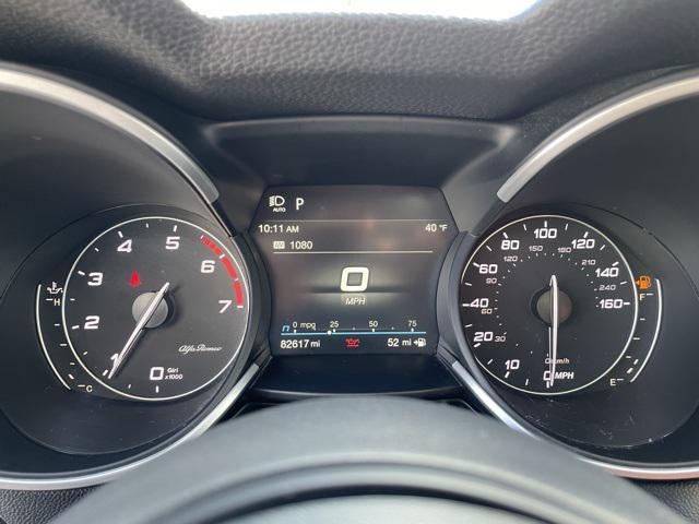 used 2022 Alfa Romeo Stelvio car, priced at $17,777