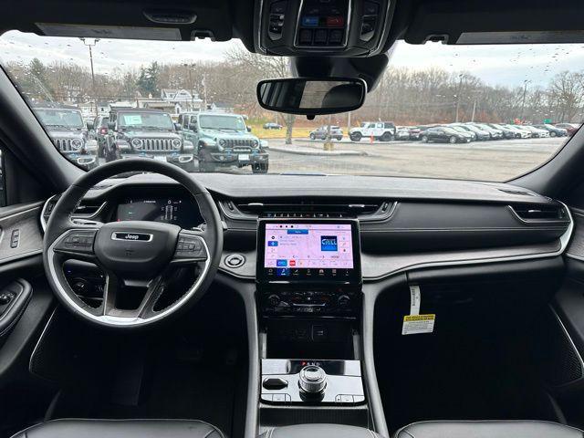 used 2024 Jeep Grand Cherokee 4xe car, priced at $28,191