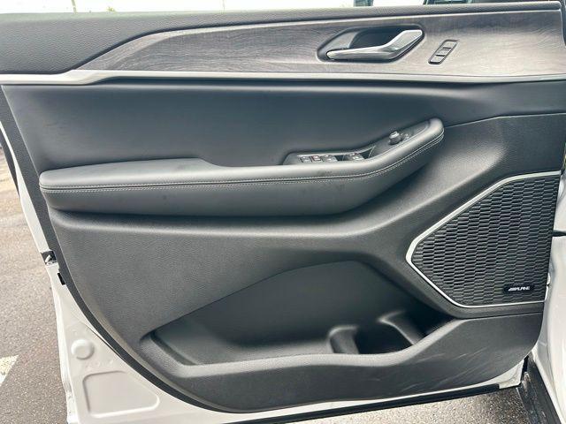 used 2024 Jeep Grand Cherokee 4xe car, priced at $28,191