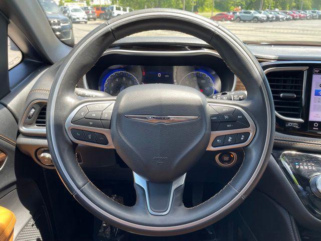 used 2021 Chrysler Pacifica car, priced at $33,769