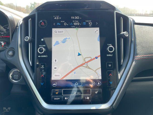 used 2024 Subaru WRX car, priced at $35,534