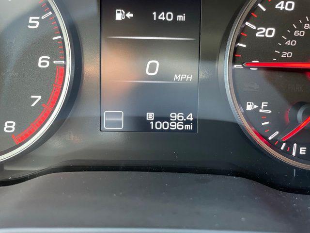 used 2024 Subaru WRX car, priced at $35,534