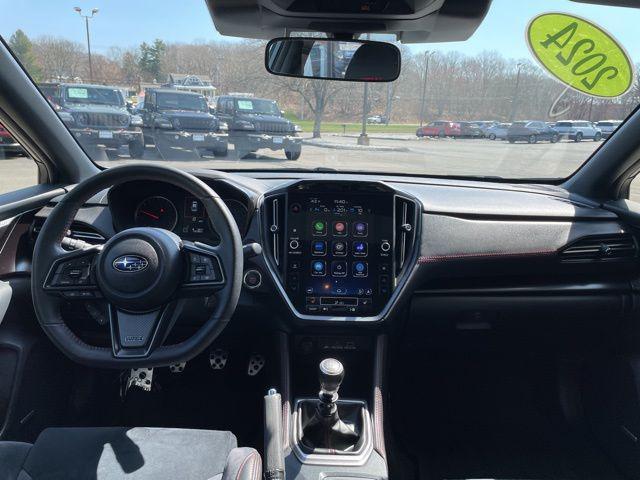used 2024 Subaru WRX car, priced at $35,534