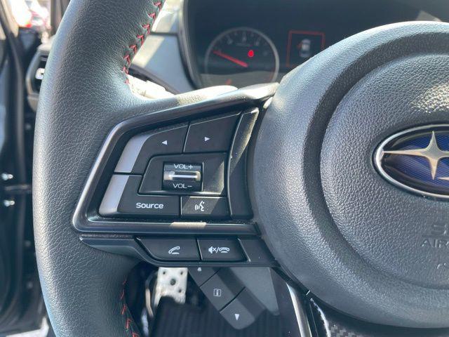 used 2024 Subaru WRX car, priced at $35,534