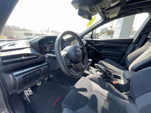 used 2024 Subaru WRX car, priced at $35,534