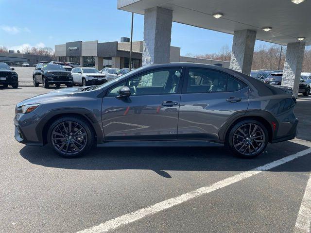 used 2024 Subaru WRX car, priced at $35,534