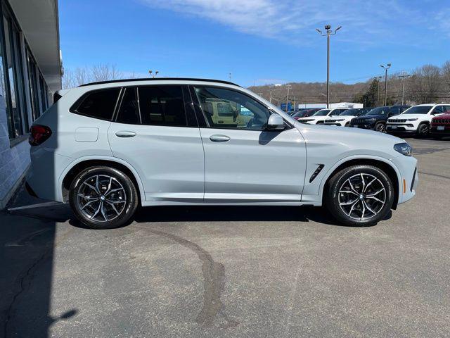 used 2024 BMW X3 car, priced at $35,756